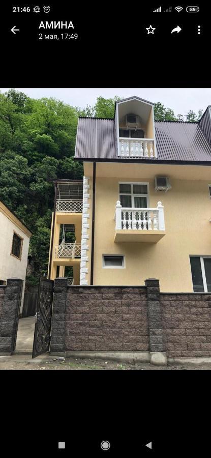 Жоэквара Gagra Exterior photo