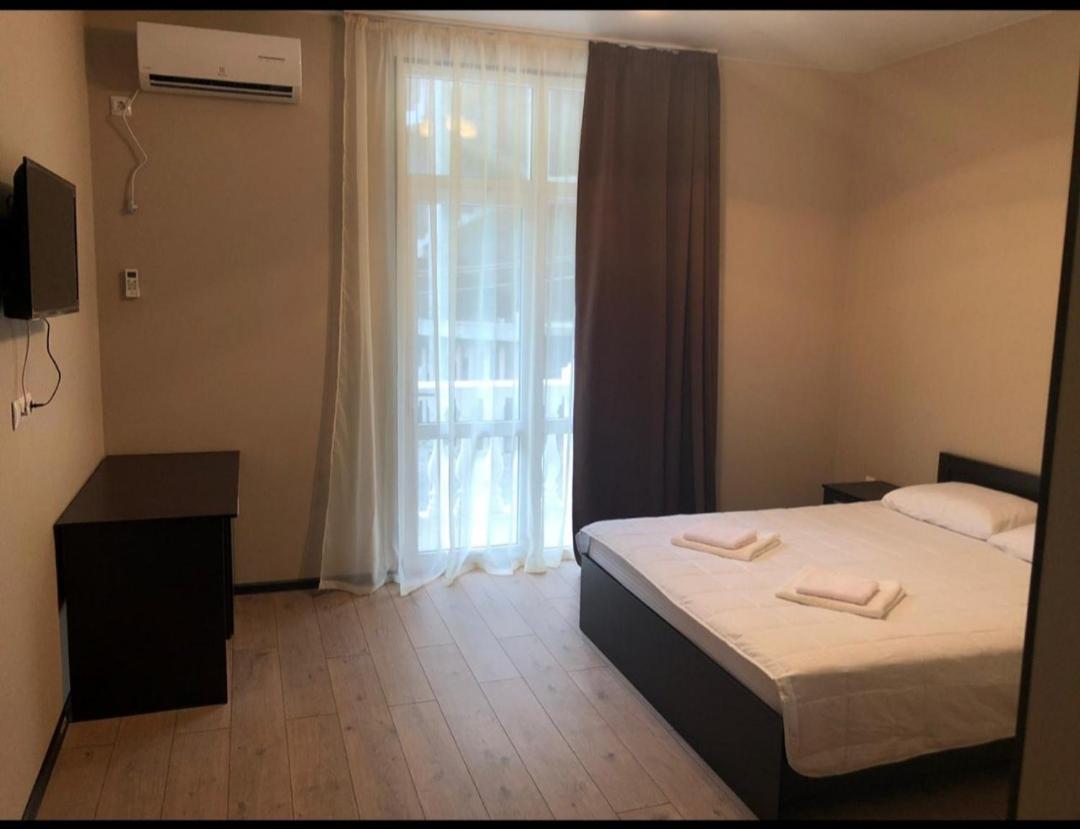 Жоэквара Gagra Exterior photo